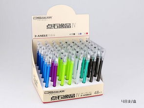 點(diǎn)石文具批發(fā)指南 高品質(zhì)拔帽中性筆與文具用品一站式采購方案
